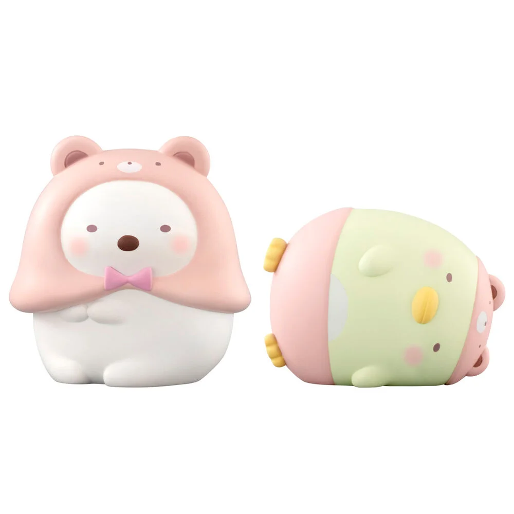 Sumikko Gurashi Friends Figure Vol.8 5 cm - 1 Unidade Aleatória